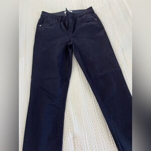 Gibson & Latimer Women's Navy Jeans